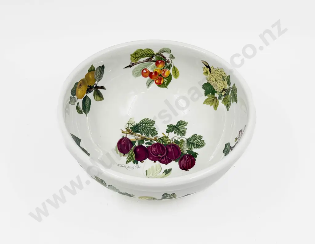 Port Meirion Fruit Bowl Image 1++