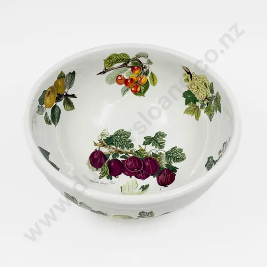 Port Meirion Fruit Bowl