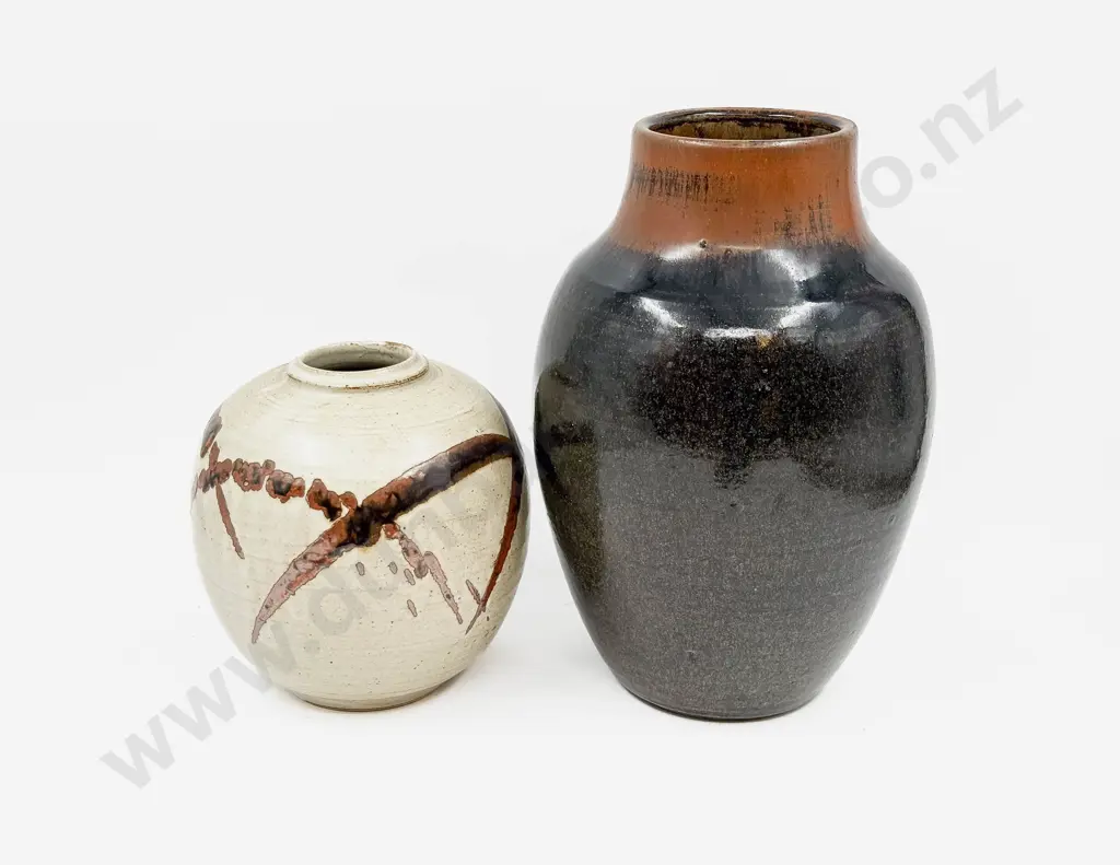 Frederika Ernsten Vase 31.5cm H & Other Image 1++