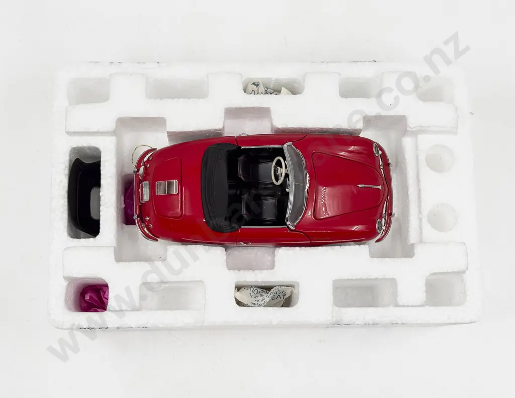 Franklin Mint 1955 Porsche 356B Speedster Image 1++