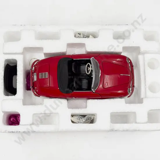 Franklin Mint 1955 Porsche 356B Speedster