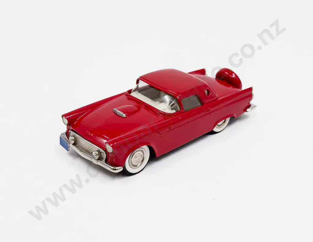 Boxed Brooklind Model Ford Thunderbird Image 1++