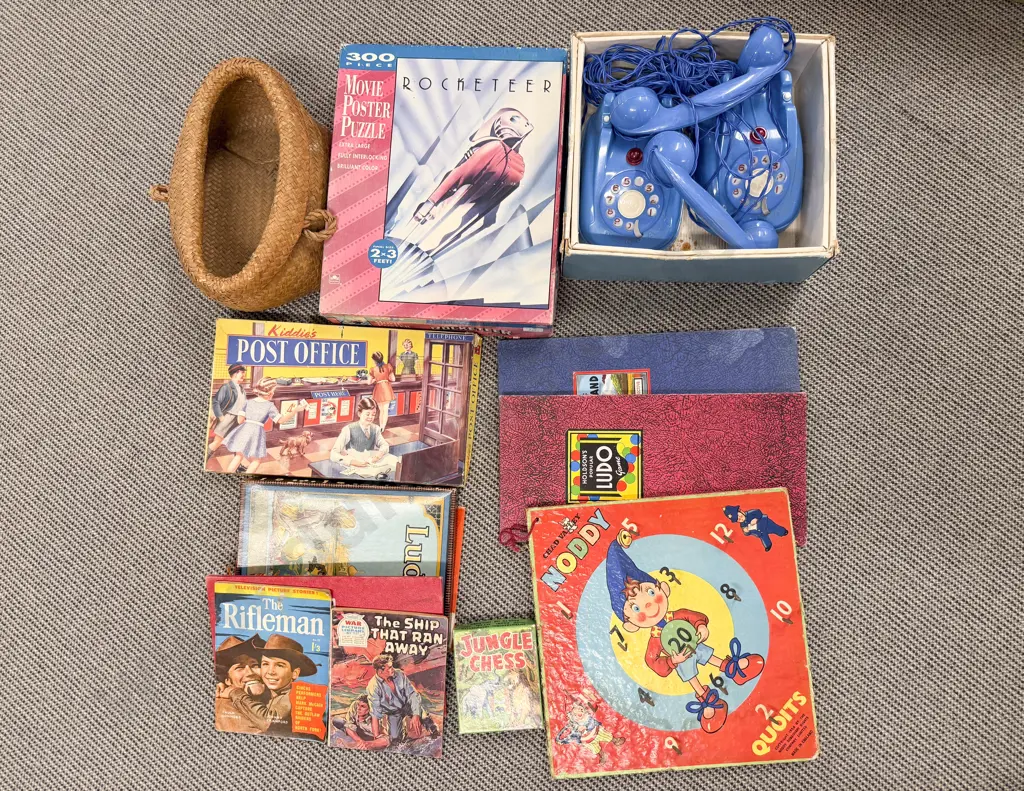 Assorted Toys Puzzle and Board Games Image 1++
