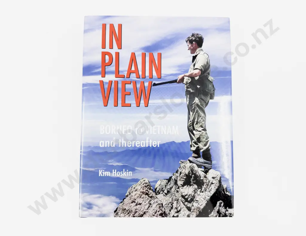 Kim Hoskin - In Plain View Image 1++