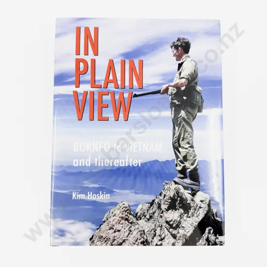 Kim Hoskin - In Plain View
