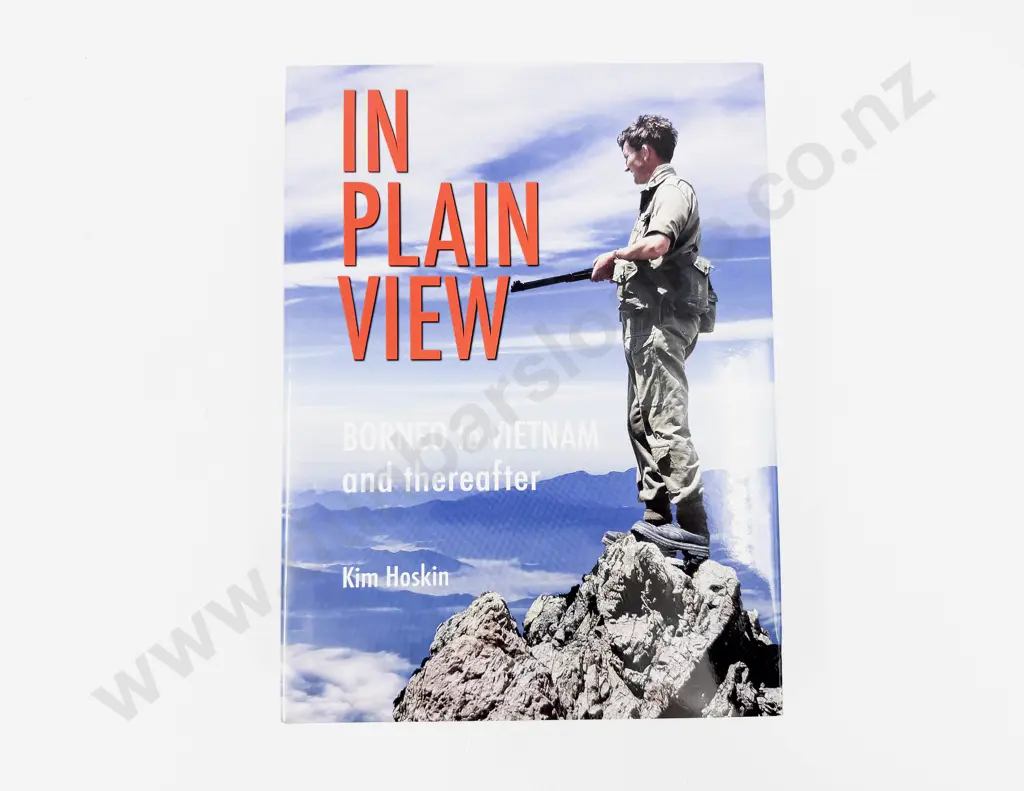 Kim Hoskin - In Plain View Image 1++