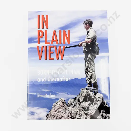 Kim Hoskin - In Plain View