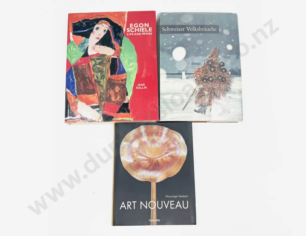 Jane Kallir - Egon Schiele Together with Art Nouveau and Other Image 1++