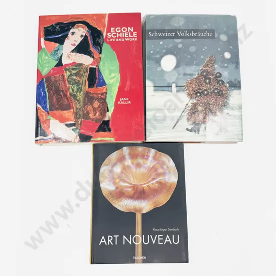 Jane Kallir - Egon Schiele Together with Art Nouveau and Other