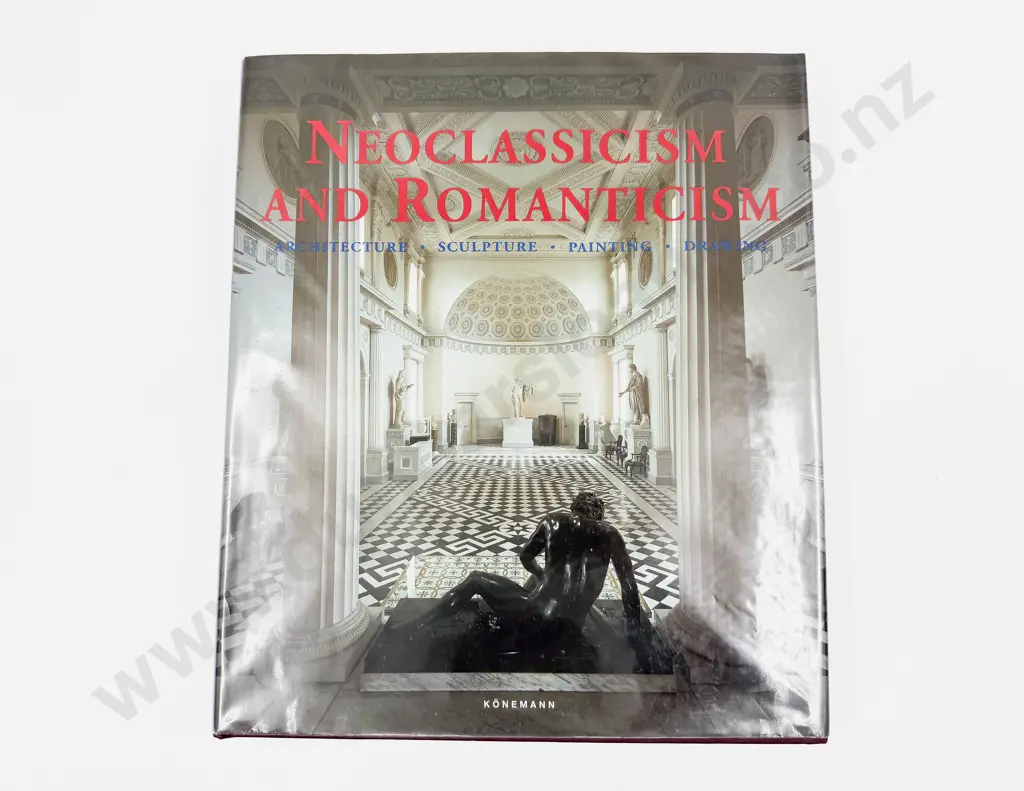 Neo Classism and Romanticism Image 1++