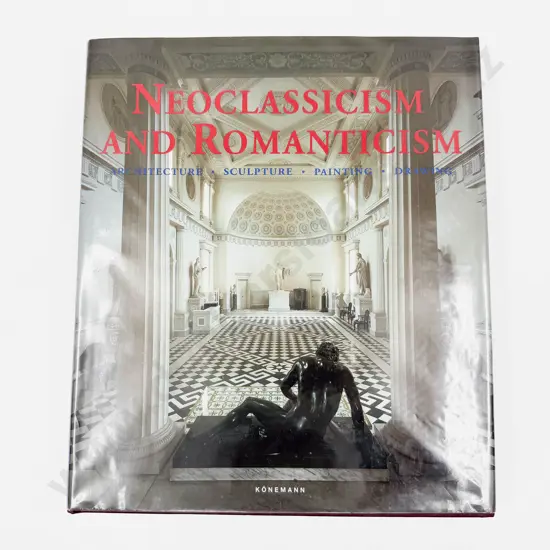 Neo Classism and Romanticism