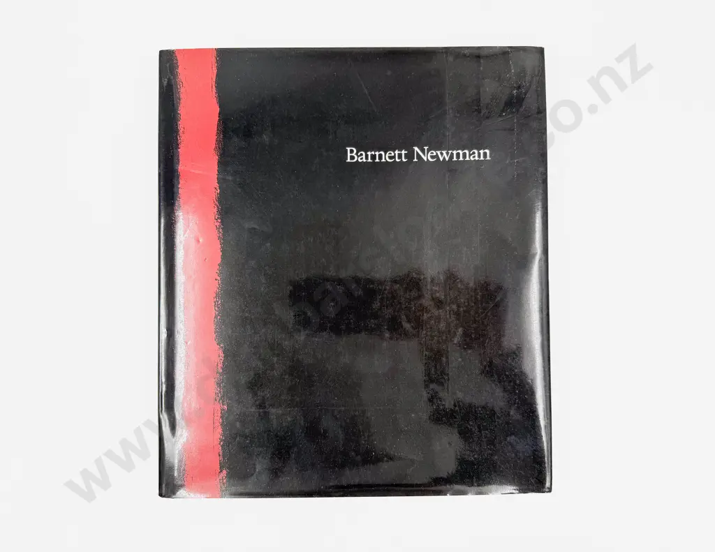 Barnett Newman Edited by Tem Kim Image 1++