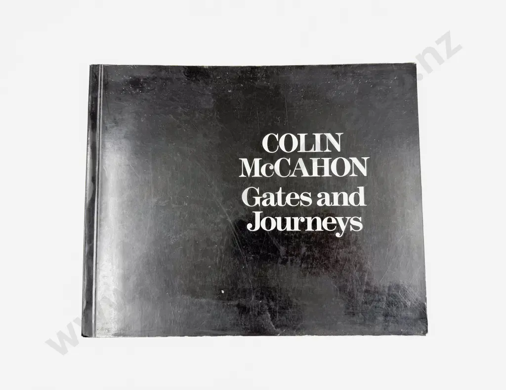 Colin McCahon - Gates and Journeys Image 1++