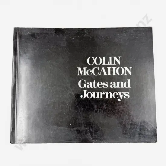 Colin McCahon - Gates and Journeys