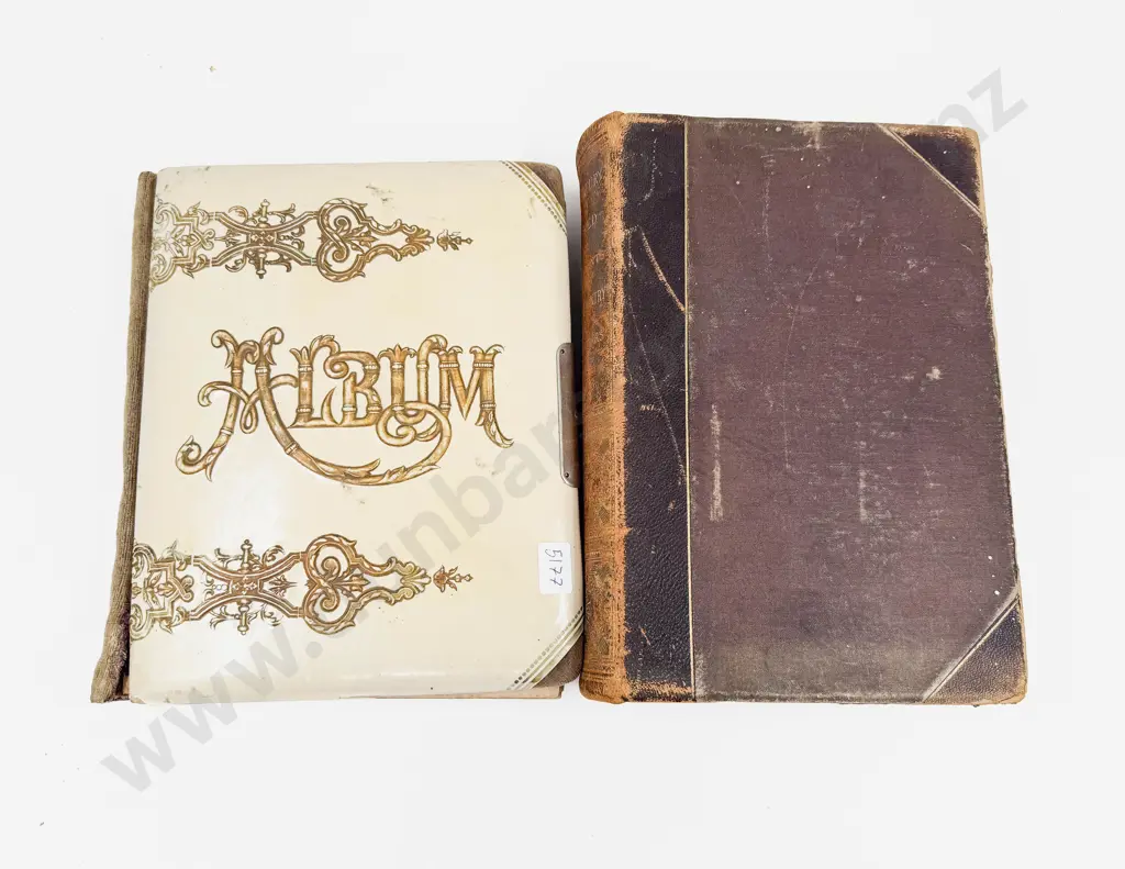 100 Great Memorable Events Together with Vintage Photo Album Image 1++