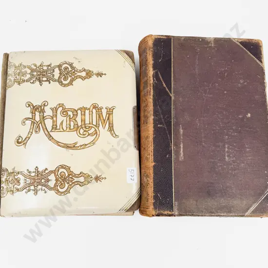 100 Great Memorable Events Together with Vintage Photo Album
