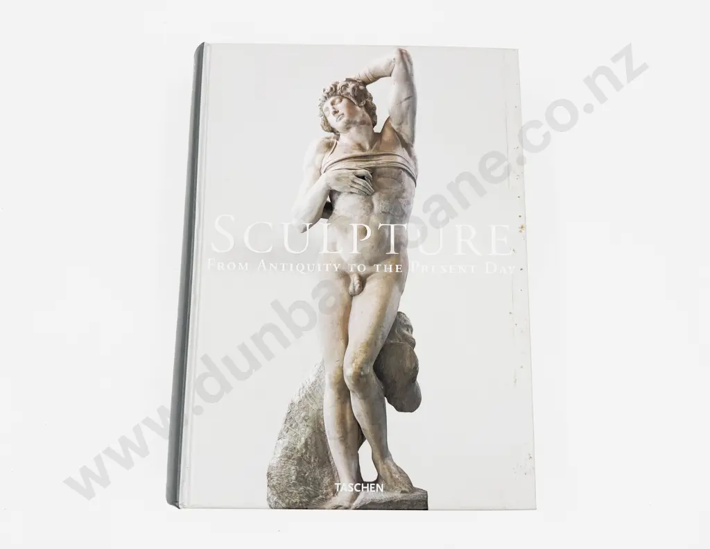 Sculpture: Antiquity To the Modern Day Image 1++