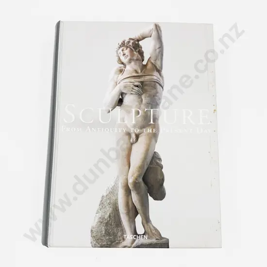 Sculpture: Antiquity To the Modern Day