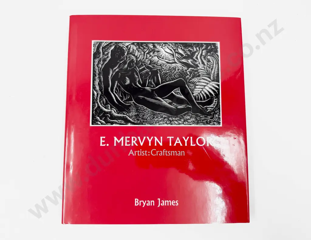 E.Mervyn Taylor - Artist Craftsman Image 1++