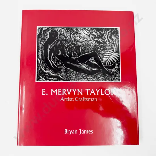 E.Mervyn Taylor - Artist Craftsman