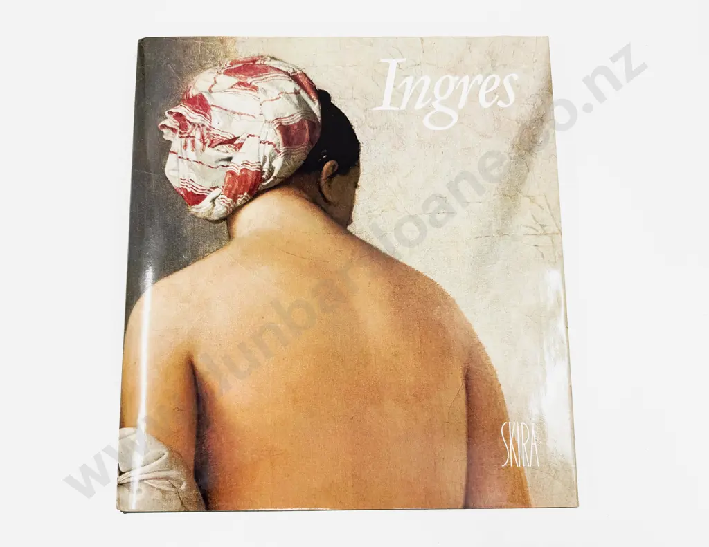 Gaeton Picon - Ingres Image 1++