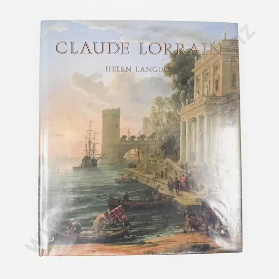 Helen Langdon - Claude Lorrain