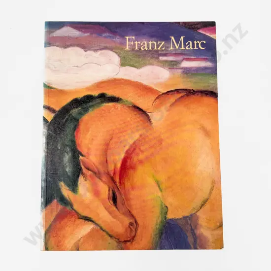 Susanna Partsch - Franz Marc