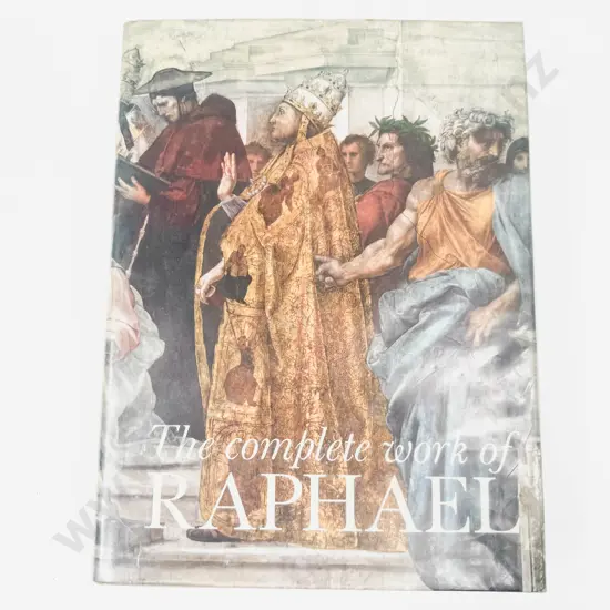 The Complete Work of Rafael