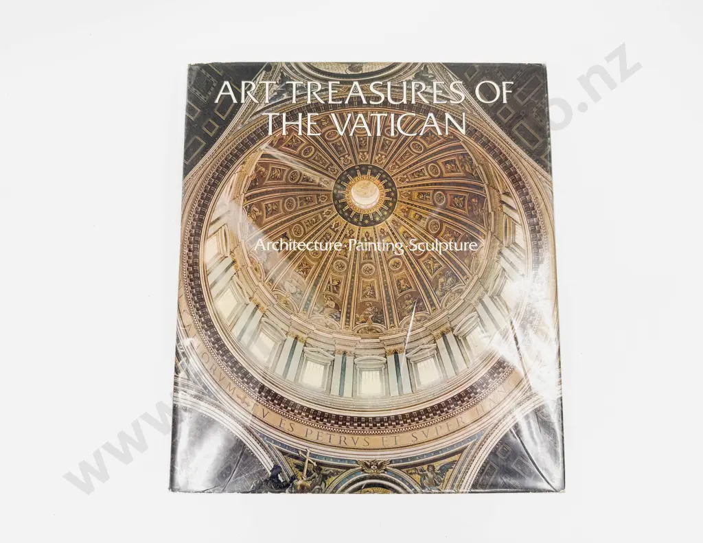 Art Treasures of The Vatican Image 1++