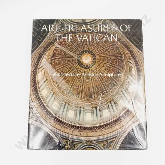 Art Treasures of The Vatican