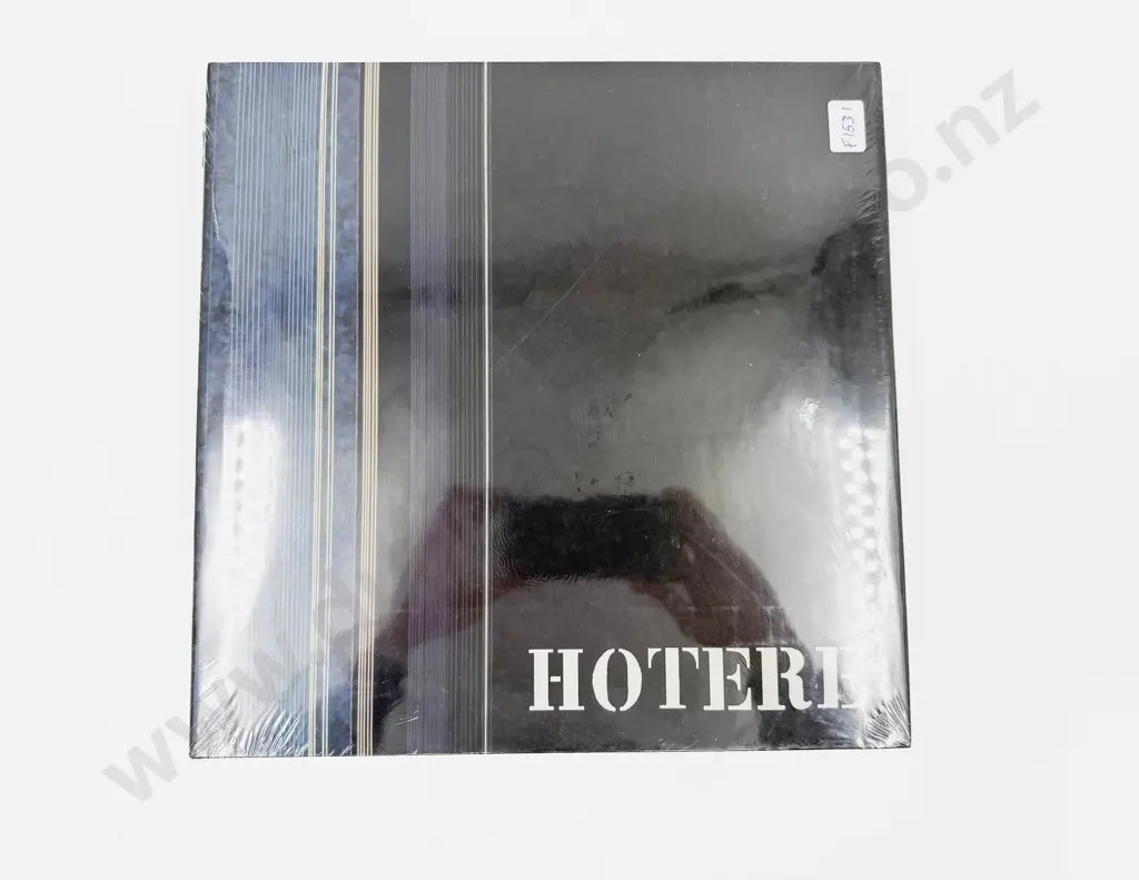 Ralph Hotere - Hotere Image 1++
