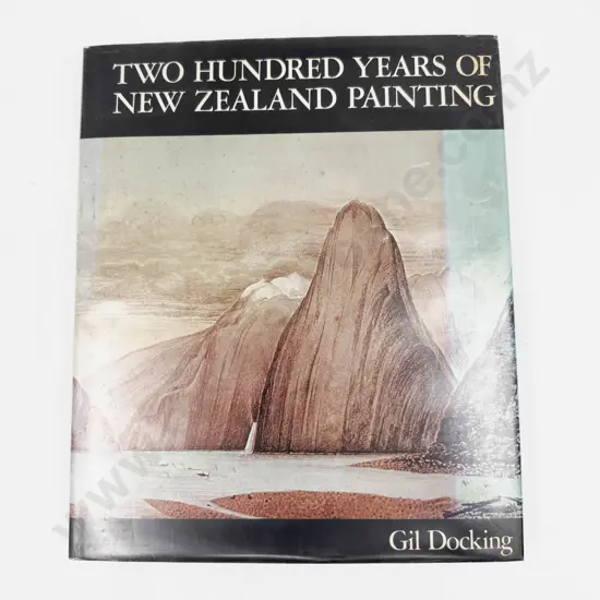 200 Years of NZ Painting by Gil Docking