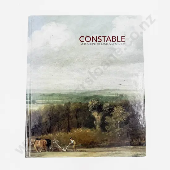 Constable: Impressions of Land Sea and Sky