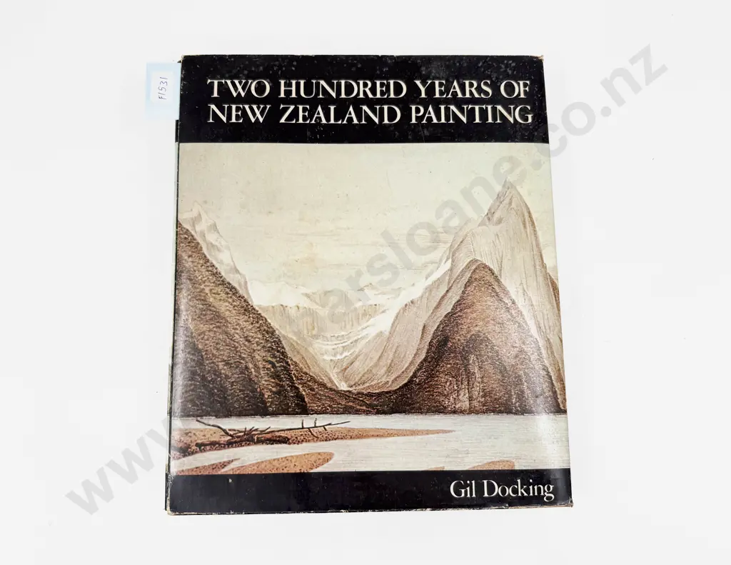 200 Years of NZ Painting by Gil Docking Image 1++