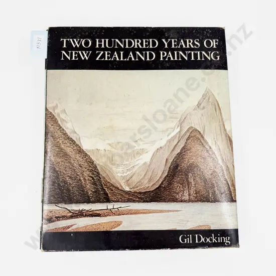 200 Years of NZ Painting by Gil Docking