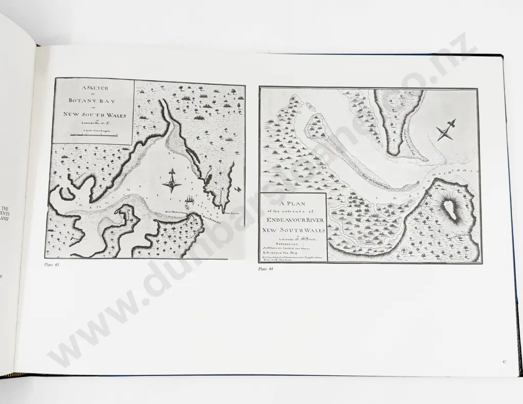 Captain Cook's Artists in The Pacific 1769 - 1779 Image 1++