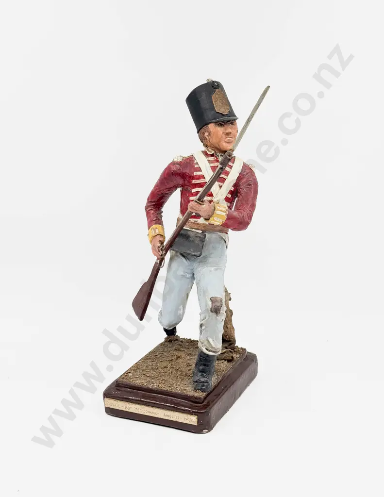 88th Regt. Vintage Figure Image 1++