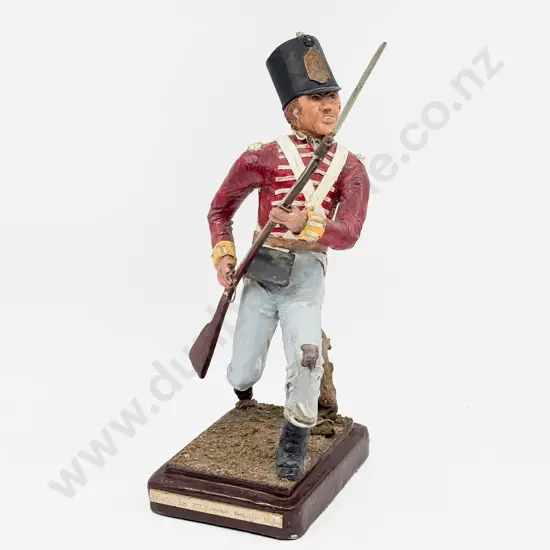 88th Regt. Vintage Figure