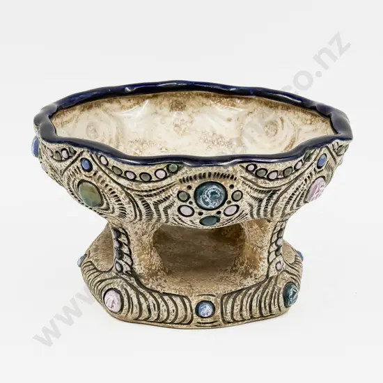 Amphora Pedestal Bowl