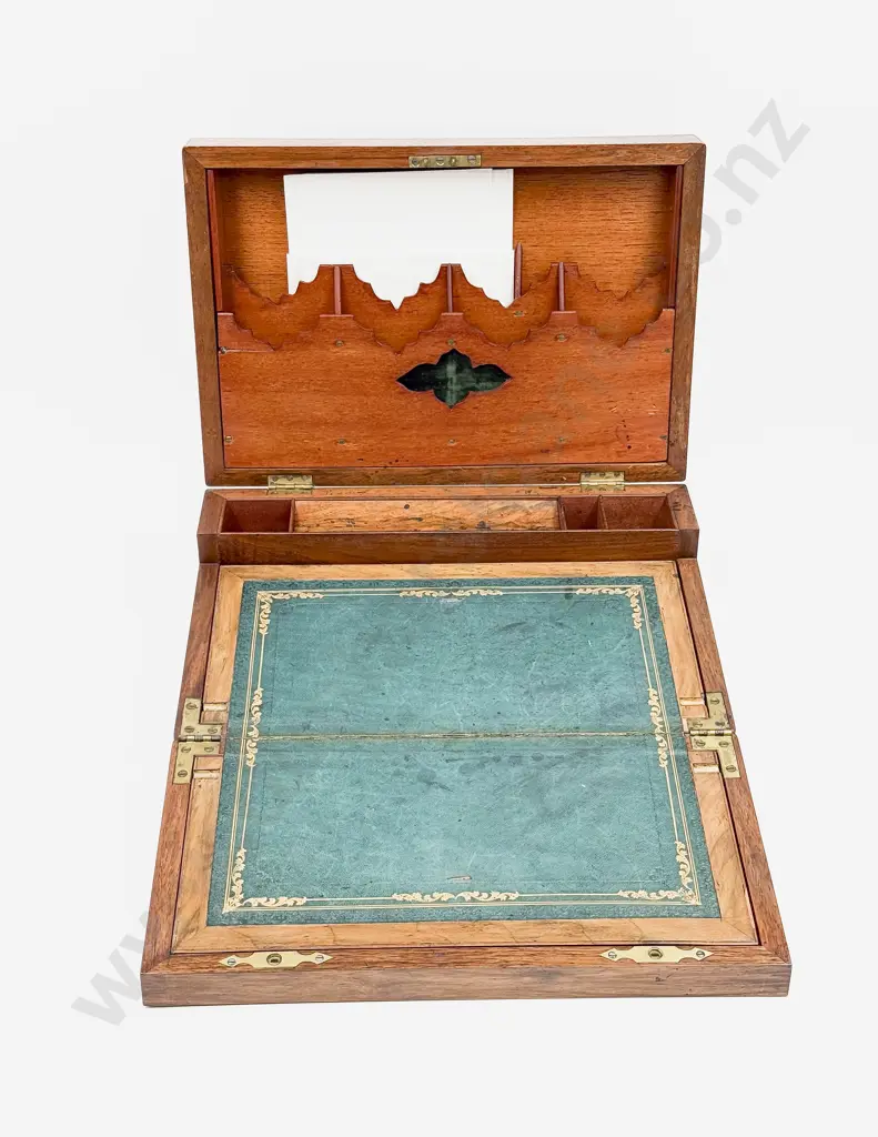 Victorian Writing Slope Image 1++