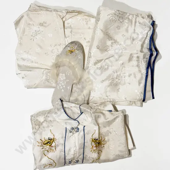 Bedroom Clothing Set with Top