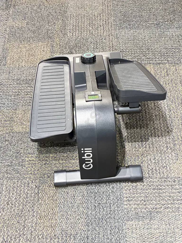 Boxed 'As New' Cubii Exercise Machine Image 1++