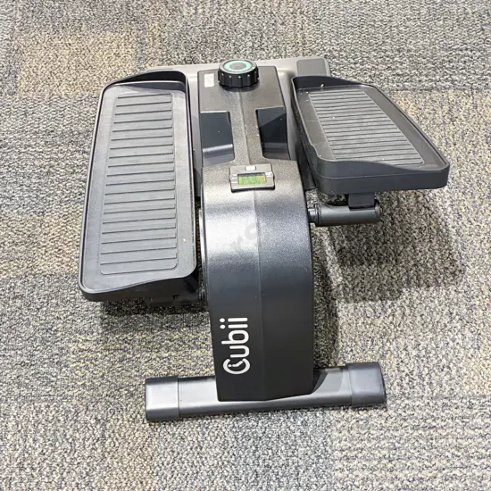 Boxed 'As New' Cubii Exercise Machine