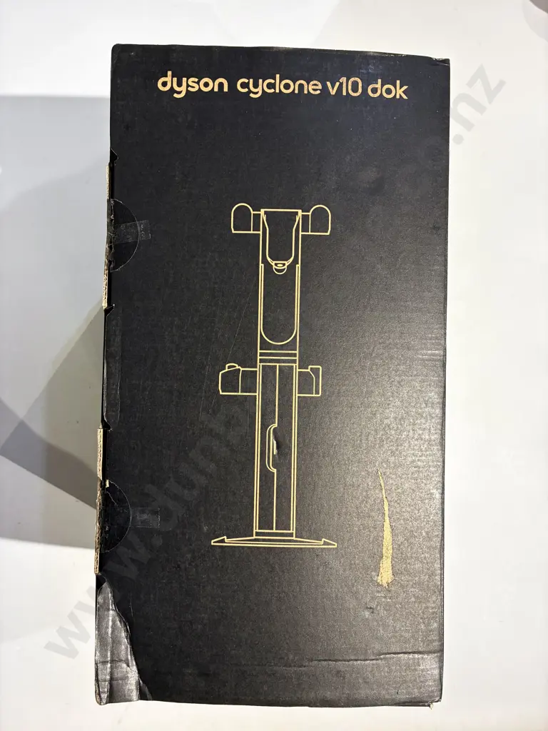 Boxed Dyson Cyclone V.10 Dok Image 1++