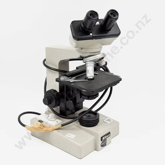 Nikon Microscope