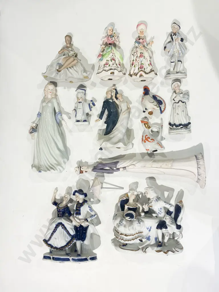 Boxed Qty of Assorted Fancy China Etc Image 1++