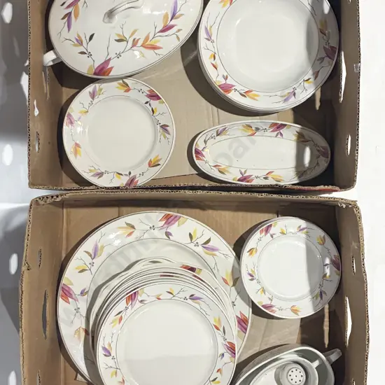 Russian Part Dinner Set