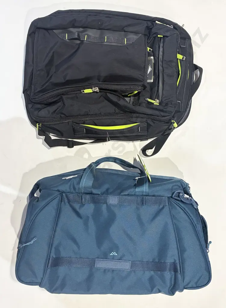 'As New' Kathmandu Cooler Bag with Other 'As New' Backpack Image 1++