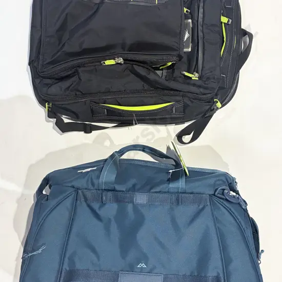 'As New' Kathmandu Cooler Bag with Other 'As New' Backpack