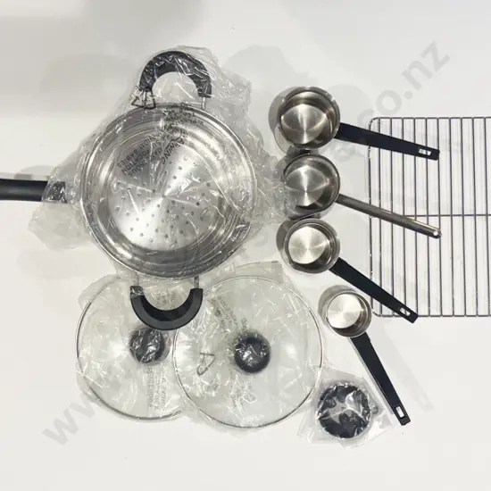 Qty of Assorted Kitchenware and Accessories